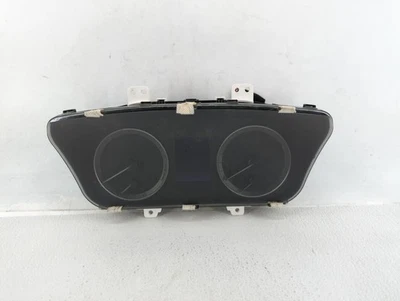 2015-2015 Hyundai Sonata спидометр приборной панели датчики BB50T - Изображение 1 из 4