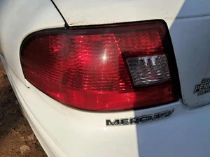 2000 2001 2002 2003 MERCURY SABLE SEDAN DRIVER SIDE TAIL BRAKE LIGHT LEFT HAND - Bild 1 von 6