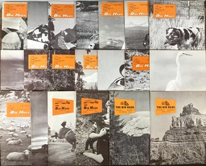 Bend-Portland Truck Service "Big Haul" Newsletter 1954-1964 Lot of 20 Trucking - Picture 1 of 16