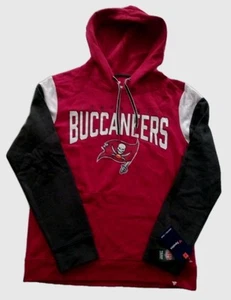 Tampa Bay Buccaneers Fanatics Pullover Hoodie Herren Medium neu mit Etikett $ 69,99 UVP - Bild 1 von 10