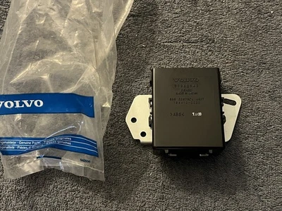Volvo S40 V40 control part alarm system glass break sensor control unit burg alarm NOS - Image 1 of 4