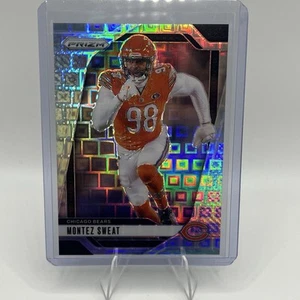 Panini Prizm #50 Montez Sweat Pandora #/400 2024 - Imagen 1 de 2
