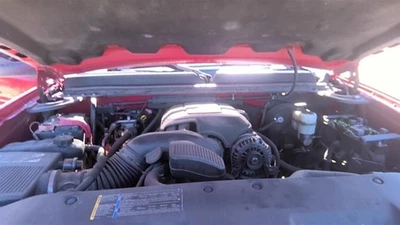 Used Speedometer Gauge fits: 2007 Gmc Sierra 1500 pickup new style smooth door s — 第 1/4 张图片