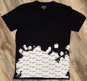 maceoo x borgata Graphic Print T-Shirt Short Sleeve Men’s Size Large - Picture 1 of 16