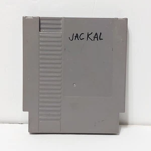Jackal (Nintendo Entertainment System, 1987) Probado - Envío Gratis - Imagen 1 de 6