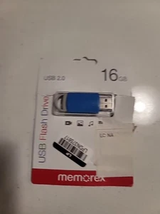 Memorex 16GB Flash Drive USB 2.0 - Bild 1 von 2