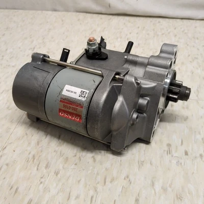 Toyota 4Runner Starter Motor V6 3.4Liter 1996 To 2002 OEM DAMAGED CONNECTOR - Image 1 of 4