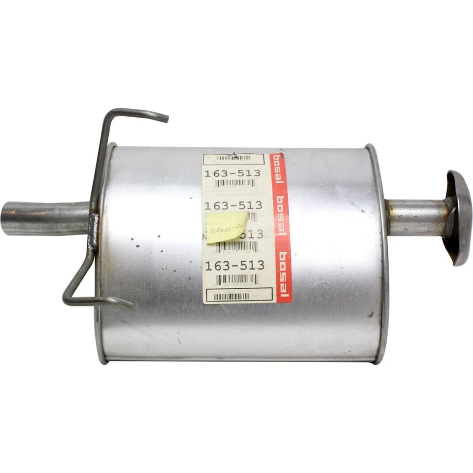 Silenciador de escape trasero 163-513 para Honda CR-V 1997-2001 Foto 1 de 4