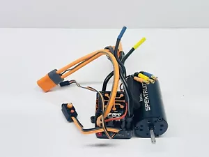 Spektrum Firma 150A Smart Esc & 2050kv 4 Pole Brushless Motor 1/8 System #9698 - Picture 1 of 16