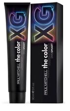 Paul Mitchell The Color XG DyeSmart 1N-1/0 Natural Black Permanent Hair Color