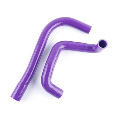 Silicone Radiator Intake Pipe Hose Kit Fit For Toyota Corolla Altis 2002-2007 05 Foto 1 de 4