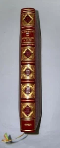 CHEVRILLON 1920 LES AMERICAINS A BREST /ENVOI AUTEUR/SUR HOLLANDE RELIURE SIGNEE - Picture 1 of 6