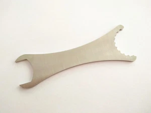 Stainless Shock Wrench For Traxxas E-REVO REVO SUMMIT Original Damper -1PC  - Picture 1 of 2
