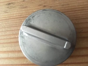 Knebel Schaltknopf f. Temperaturregler Miele T-Nr.:94891 Drehschalter Gebraucht - Bild 1 von 3
