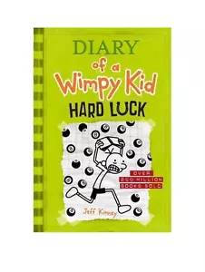 Diary of a Wimpy Kid Hardcover Set 8-11 (4 books) - Picture 1 of 4