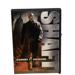 Shaft (DVD, 2000, Sensormatic) Widescreen Samuel L. Jackson, Vanessa Williams - Picture 1 of 3