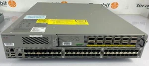 Cisco Nexus 9300 N9K-C9396PX w/48p 1/10G SFP+ & 12p 40G QSFP N9K-M12PQ 2X AC PWR - Picture 1 of 8