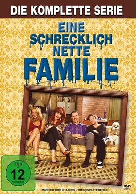 Eine schrecklich nette Familie - Al Bundy - Die komplette Serie # 33-DVD-NEU - Image 1 of 2