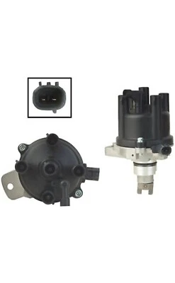 Reman. Distribuidor para Toyota Camry Celica RAV4 2 pines enchufe 1996 1997 1998 1999 Foto 1 de 4