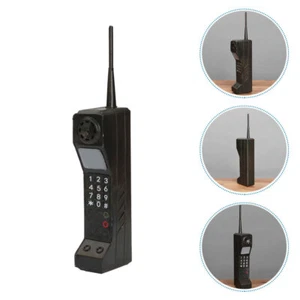 Big Brother Mobile Phone Model Elder Office Vintage Decorative Classic - Afbeelding 1 van 12