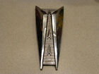 1960 Dodge Seneca Pioneer Dart Hood Grille Emblem Badge Ornament 1903477