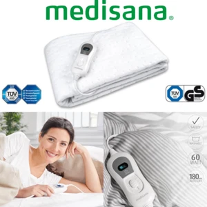 Medisana Wärmeunterbett 150x80cm Überhitzungsschutz Wärmedecke Wärmebett NEU OVP - Bild 1 von 10