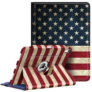 Rotating Case for iPad Air 11-inch M2 (2024), iPad Air 5th Generation (2022) ... - Picture 1 of 9