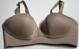 Warners All Over Smoothing Convertible Wirefree Lightly Lined Comfort Bra SZ 40D - Picture 1 of 9