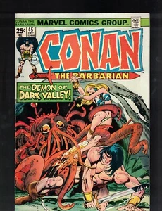Conan the Barbarian #45  (1974) Buscema  Roy Thomas  VF/NM - Picture 1 of 2