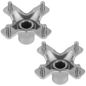 Rear Left And Right Wheel Hubs for Honda Sportrax 450 TRX450R 2X4 2004-2005 /2x - Picture 1 of 8