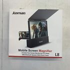 Mobile Screen Magnifier With blutooth speaker 