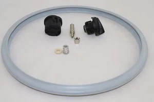 Repair kit pressure cooker 22 cm FAGOR various types regulator valve gasket ring