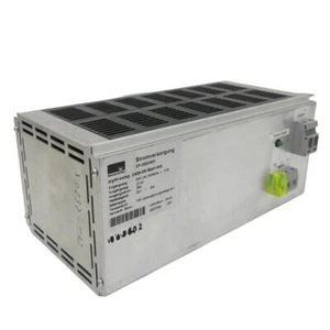Sonnenschein CP 20023001 Alimentazione C424-25+batt+WG 230 VAC -usato- - Foto 1 di 3