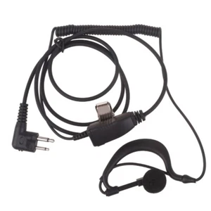 Headset with PTT Microphone for Hytera BP510 BP516 BP510 516 BP-510 BP-516 AP58 - Zdjęcie 1 z 8