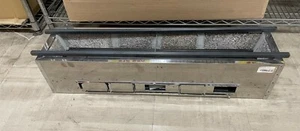 Yakitori BBQ Stainless Charcoal Griller Hibachi Conro 75 x 18cm Japan - Picture 1 of 12