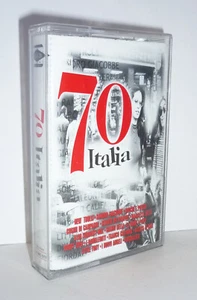 70 ITALIA - COMPILATION - MC MUSICASSETTA IN OTTIMO STATO - Imagen 1 de 3
