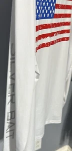 Silver Bait White Performance Long Sleeve Fishing Shirt XL 101760 - Picture 1 of 9