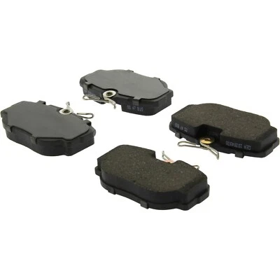 For 1984-1989 Mercedes-Benz 190D Ceramic Disc Brake Pad Set Front Centric 1985 - Image 1 of 4