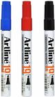 Artline Industrial Chisel Permanent Marker Pen - Water, Heat, Light Resistant