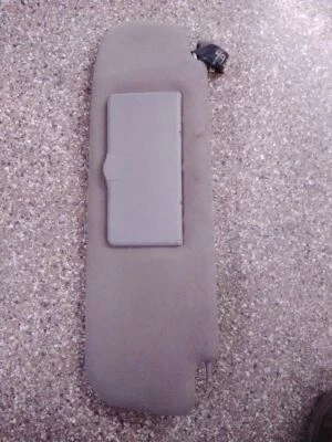 Driver Sun Visor Cloth With Illumination Fits 00-02 EXPRESS 1500 VAN 1245107 - Image 1 of 4