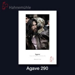 Tarjetas fotográficas HAHNEMÜHLE Agave 290 | 10x15cm 30 hojas - Imagen 1 de 1