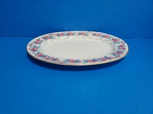 RARE (Discontinued) Royal Cauldon Sussex 12 1/2" Oval Serving Platter - Picture 1 of 8