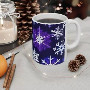Ceramic coffe Mug,Holiday Drinkware,Christmas gift, Hanukah, holiday decor - Picture 1 of 7