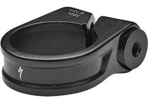 Collare reggisella portapacchi posteriore specializzato nero 31,6mm - Foto 1 di 1