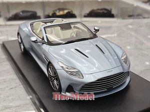 GT Spirit 1:18 Aston Martin DB12 Resina Diecast Modelo Coche Exhibición Adornos Regalos - Imagen 1 de 18