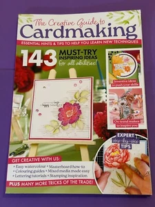The Creative Guide to Cardmaking 2024 ~ Volume 1 - Bild 1 von 2