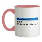 Badenoch Für Premierminister - Keramik Tasse - Pm Konservative Kemi Tory Wahl