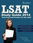 Lsat Study Guide 2014: Test Prep And Practice For The Lsat - Paperback - Good