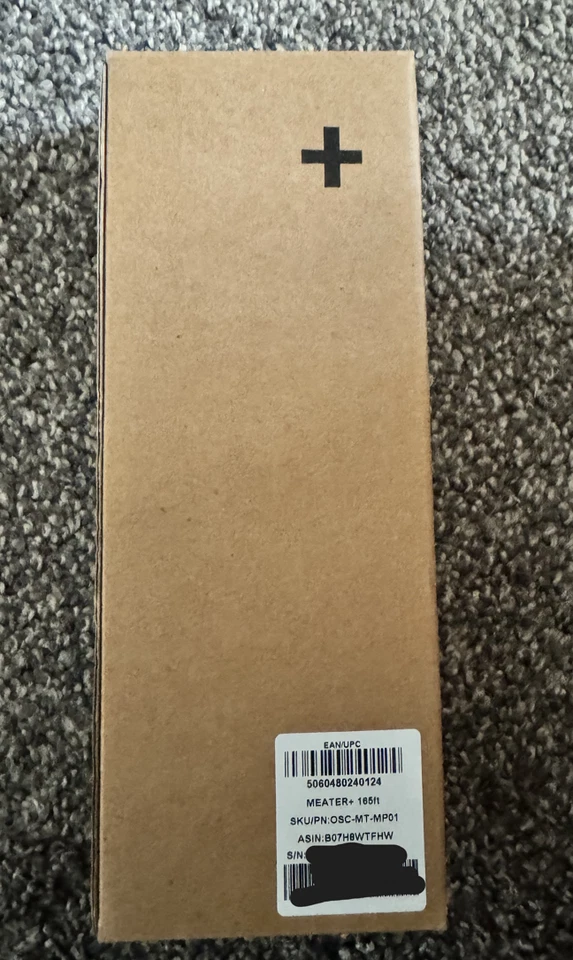 Meater Plus Wireless Smart BBQ Thermometer (OSC-MT-MP01)