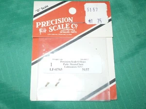 Precision Scale Company O scale #5157 Lubricators, cylinder, for steam chests - Picture 1 of 1